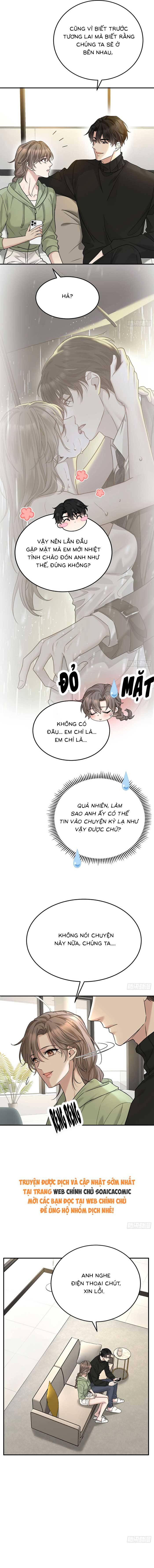 Kết Đẹp Với Chú Út Kiếp Trước Sau Chia Tay Chapter 70 - Trang 5