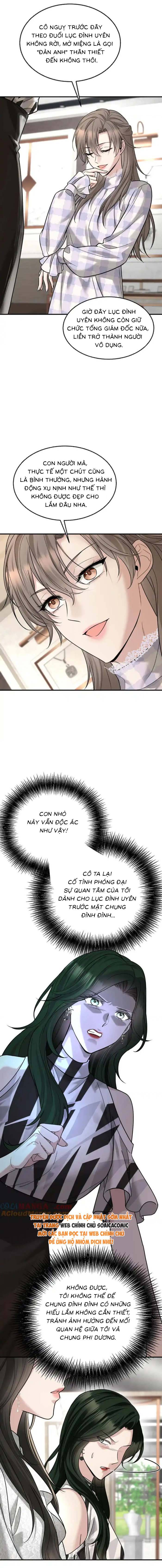 Kết Đẹp Với Chú Út Kiếp Trước Sau Chia Tay Chapter 81 - Trang 7