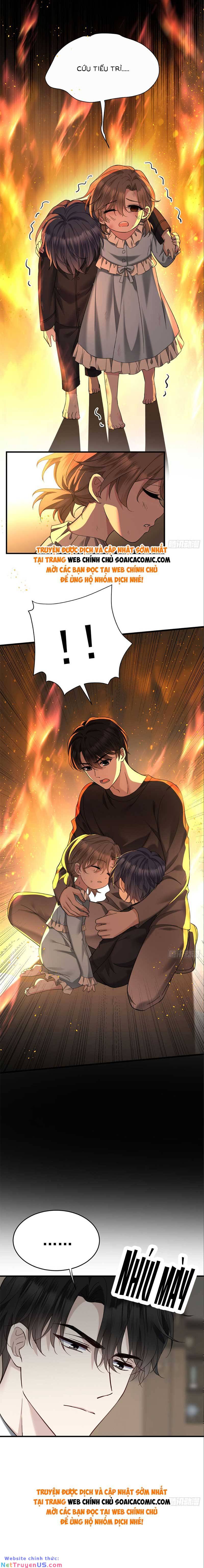 Kết Đẹp Với Chú Út Kiếp Trước Sau Chia Tay Chapter 8 - Trang 7