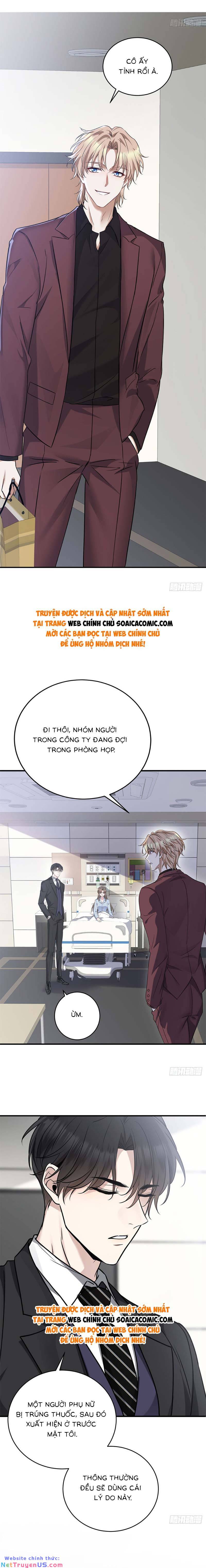 Kết Đẹp Với Chú Út Kiếp Trước Sau Chia Tay Chapter 5 - Trang 1