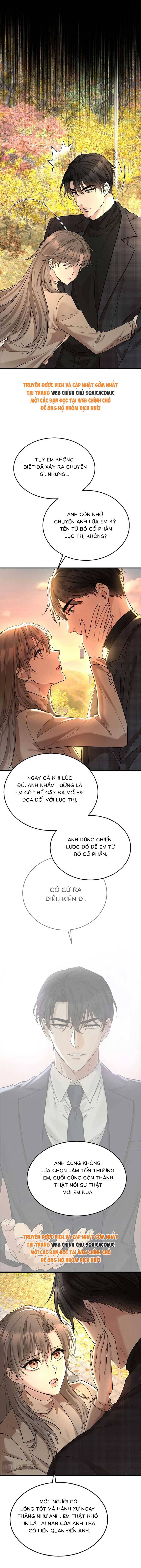 Kết Đẹp Với Chú Út Kiếp Trước Sau Chia Tay Chapter 73 - Trang 5