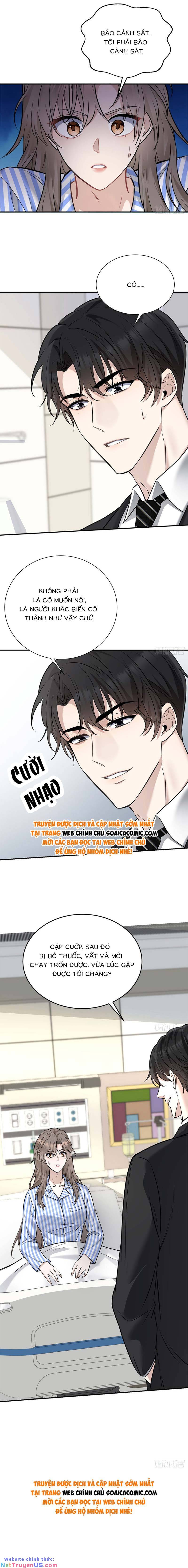 Kết Đẹp Với Chú Út Kiếp Trước Sau Chia Tay Chapter 4 - Trang 8