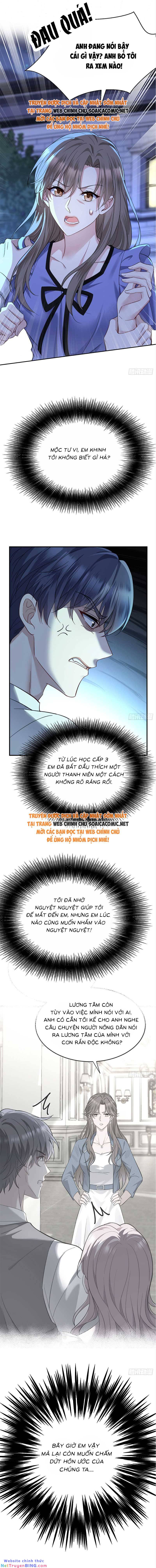 Kết Đẹp Với Chú Út Kiếp Trước Sau Chia Tay Chapter 12 - Trang 5