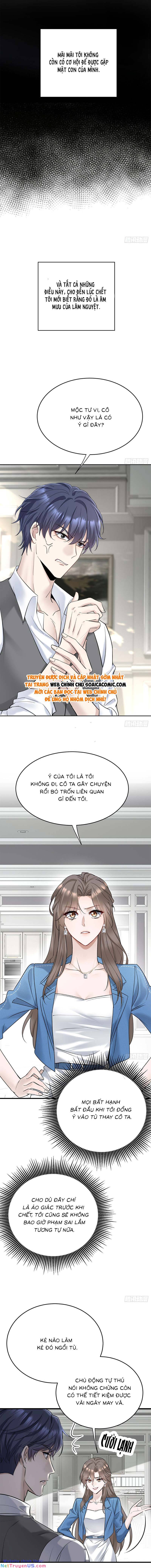 Kết Đẹp Với Chú Út Kiếp Trước Sau Chia Tay Chapter 1.1 - Trang 3