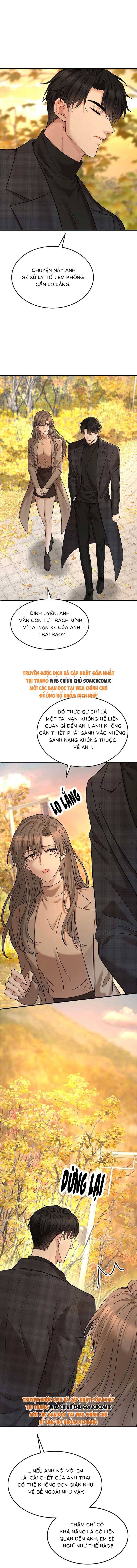 Kết Đẹp Với Chú Út Kiếp Trước Sau Chia Tay Chapter 73 - Trang 3