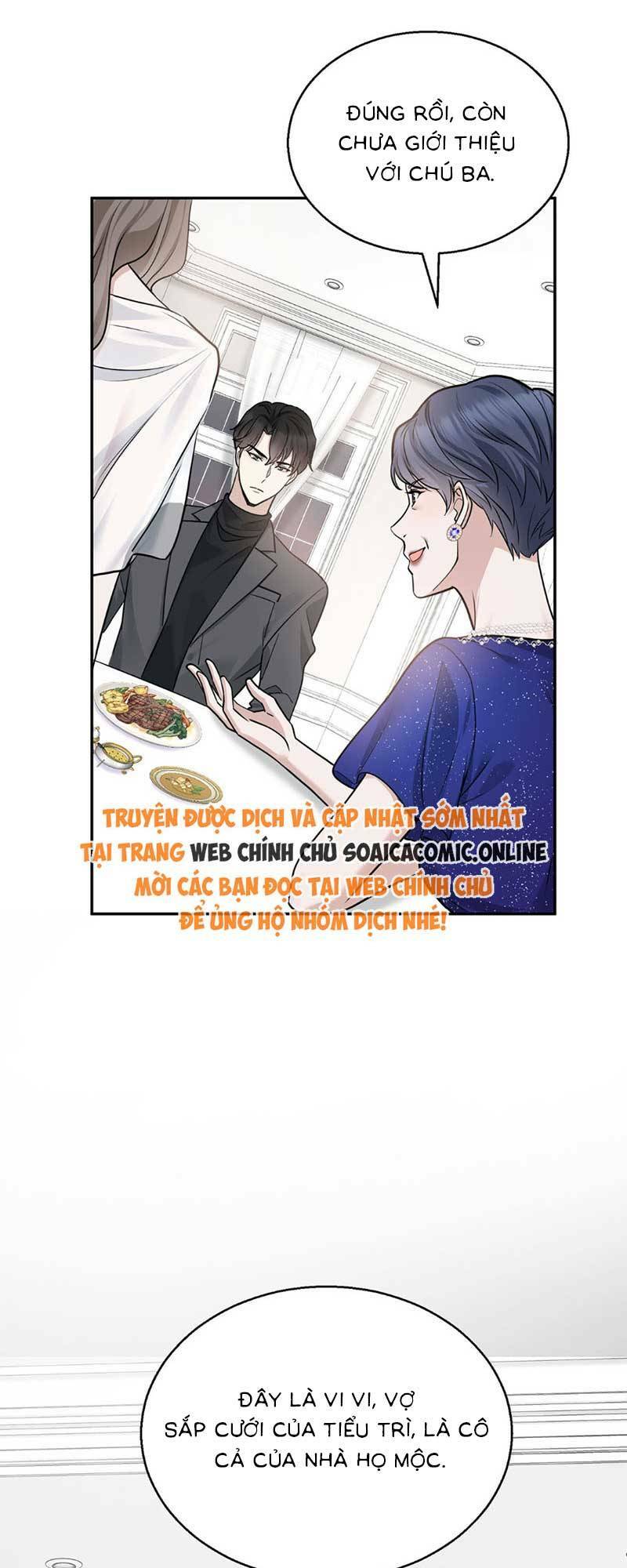 Kết Đẹp Với Chú Út Kiếp Trước Sau Chia Tay Chapter 14 - Trang 15