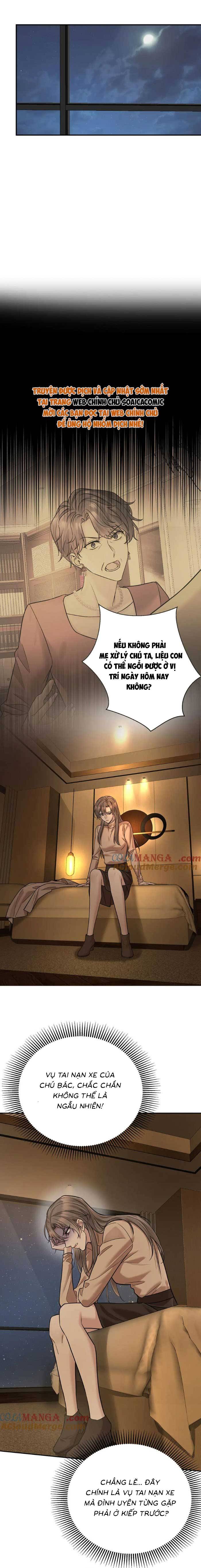 Kết Đẹp Với Chú Út Kiếp Trước Sau Chia Tay Chapter 78 - Trang 6