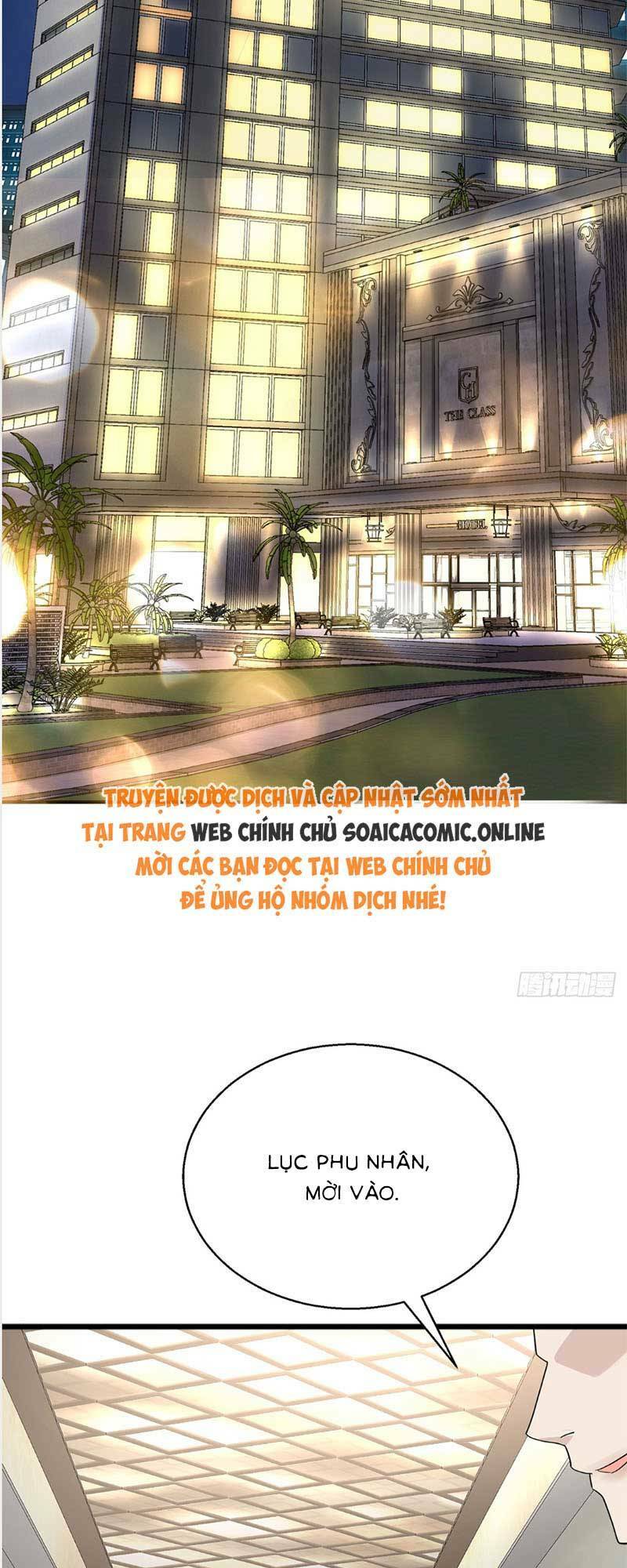 Kết Đẹp Với Chú Út Kiếp Trước Sau Chia Tay Chapter 14 - Trang 1