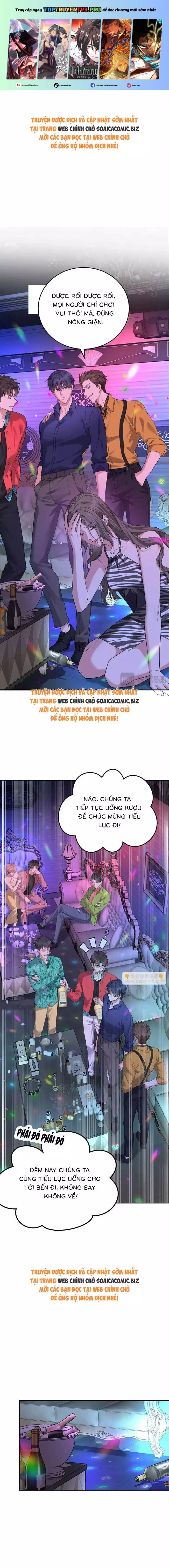 Kết Đẹp Với Chú Út Kiếp Trước Sau Chia Tay Chapter 63 - Trang 0