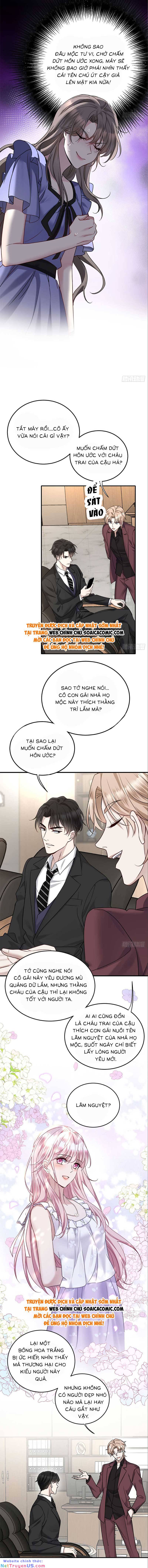 Kết Đẹp Với Chú Út Kiếp Trước Sau Chia Tay Chapter 8 - Trang 5