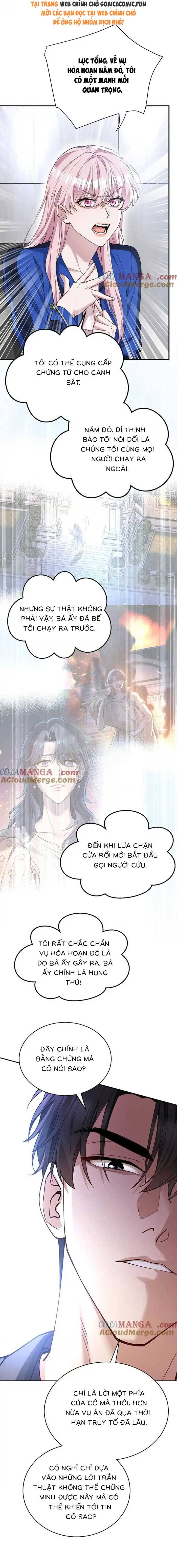 Kết Đẹp Với Chú Út Kiếp Trước Sau Chia Tay Chapter 69 - Trang 2