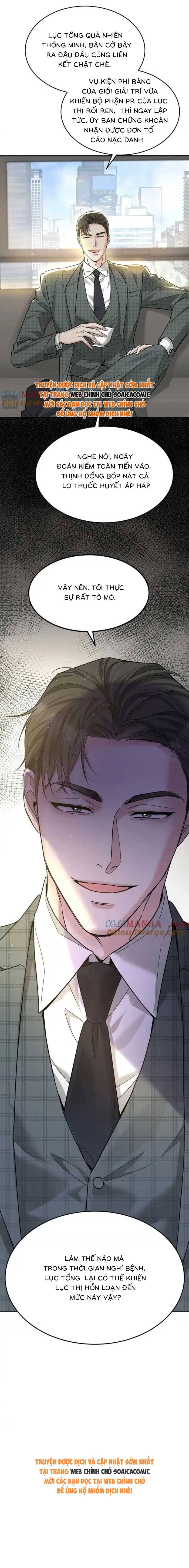 Kết Đẹp Với Chú Út Kiếp Trước Sau Chia Tay Chapter 82 - Trang 13