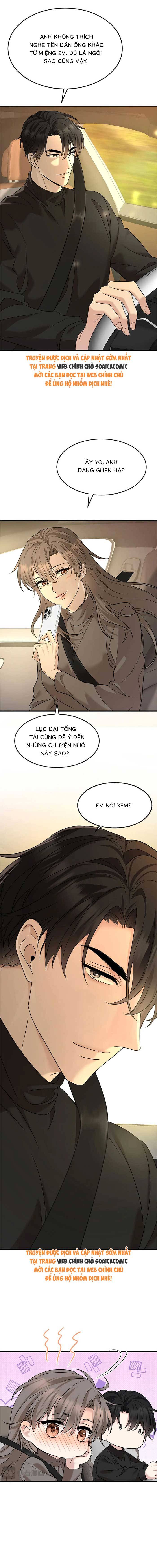 Kết Đẹp Với Chú Út Kiếp Trước Sau Chia Tay Chapter 71 - Trang 8