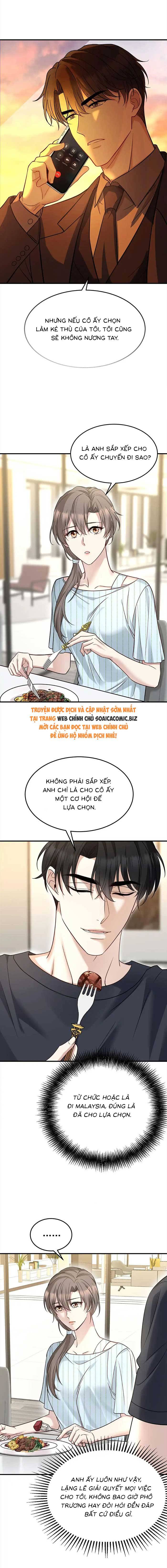 Kết Đẹp Với Chú Út Kiếp Trước Sau Chia Tay Chapter 65 - Trang 2