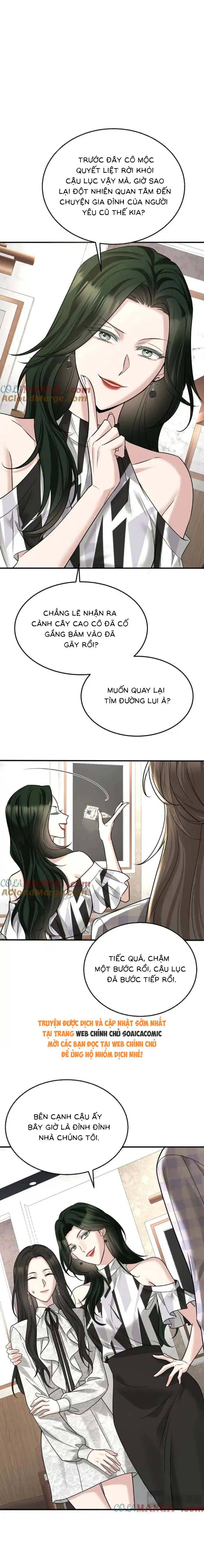 Kết Đẹp Với Chú Út Kiếp Trước Sau Chia Tay Chapter 81 - Trang 6
