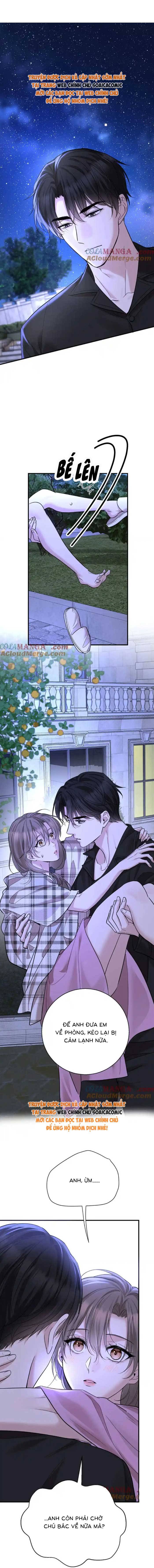 Kết Đẹp Với Chú Út Kiếp Trước Sau Chia Tay Chapter 76 - Trang 10