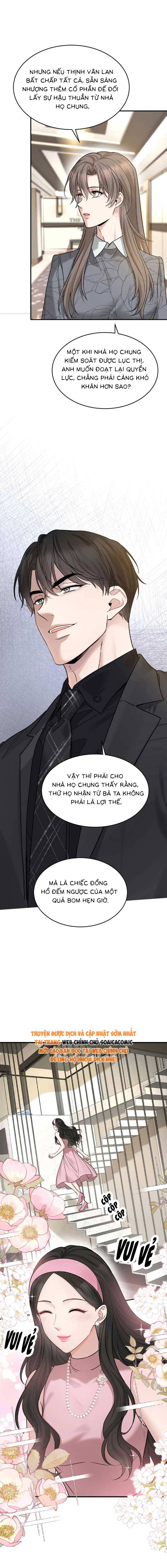 Kết Đẹp Với Chú Út Kiếp Trước Sau Chia Tay Chapter 83 - Trang 4