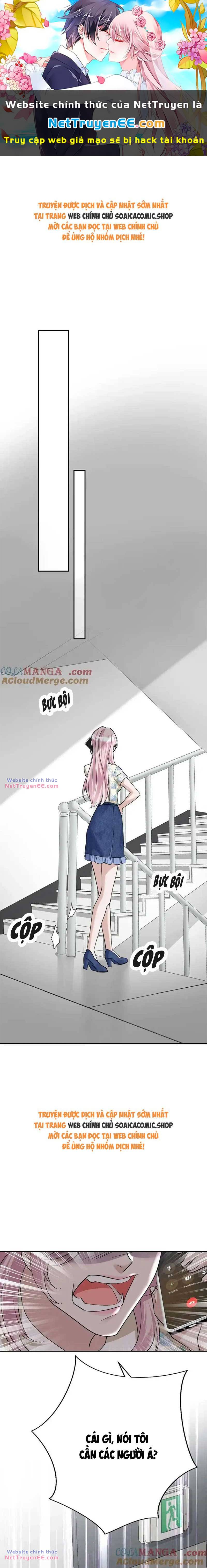 Kết Đẹp Với Chú Út Kiếp Trước Sau Chia Tay Chapter 24 - Trang 0