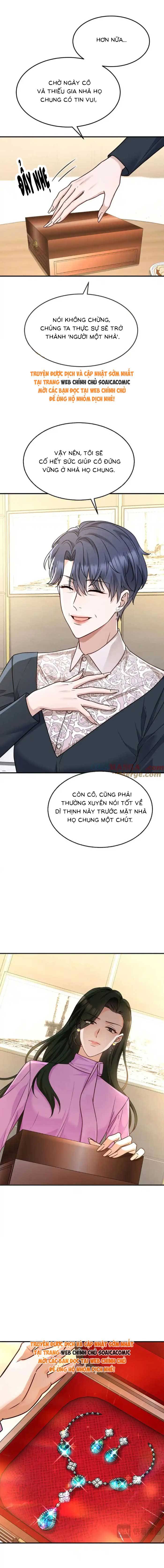 Kết Đẹp Với Chú Út Kiếp Trước Sau Chia Tay Chapter 82 - Trang 6
