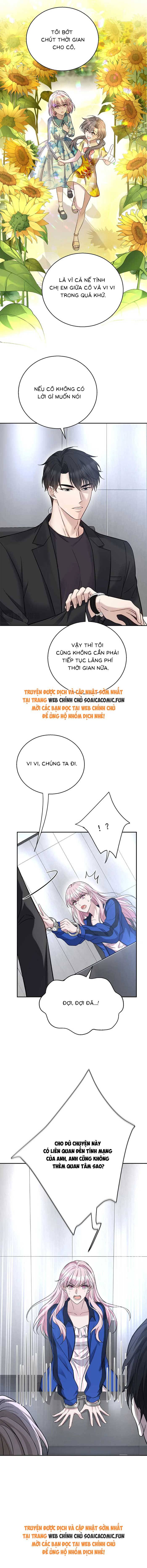 Kết Đẹp Với Chú Út Kiếp Trước Sau Chia Tay Chapter 68 - Trang 7
