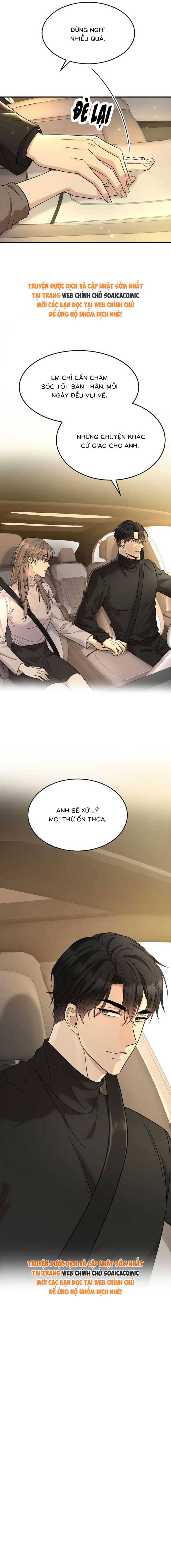 Kết Đẹp Với Chú Út Kiếp Trước Sau Chia Tay Chapter 71 - Trang 11