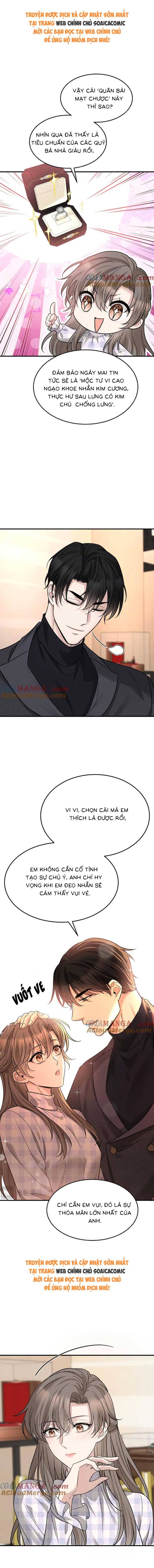 Kết Đẹp Với Chú Út Kiếp Trước Sau Chia Tay Chapter 80 - Trang 11