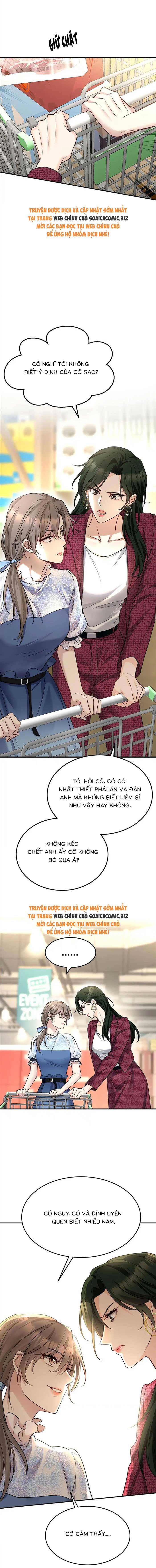 Kết Đẹp Với Chú Út Kiếp Trước Sau Chia Tay Chapter 63 - Trang 11