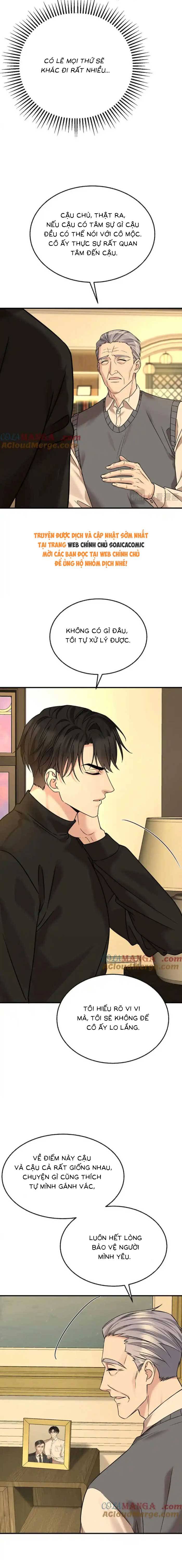 Kết Đẹp Với Chú Út Kiếp Trước Sau Chia Tay Chapter 76 - Trang 3
