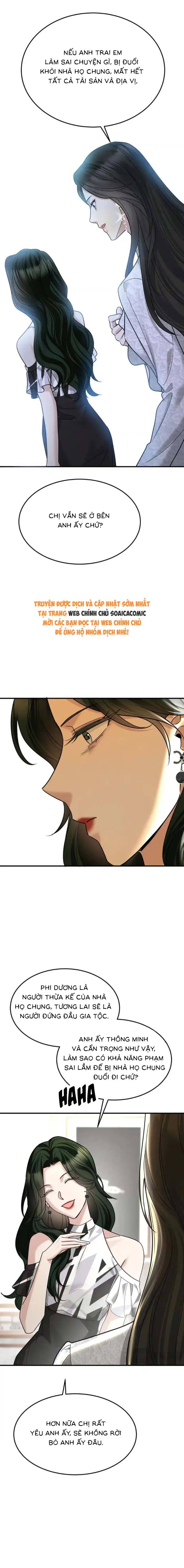 Kết Đẹp Với Chú Út Kiếp Trước Sau Chia Tay Chapter 81 - Trang 12