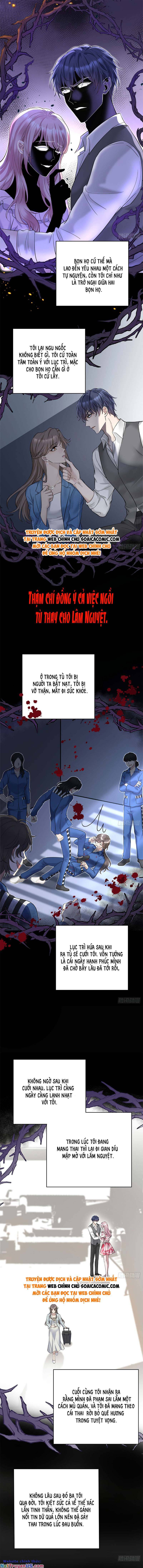 Kết Đẹp Với Chú Út Kiếp Trước Sau Chia Tay Chapter 1.1 - Trang 2