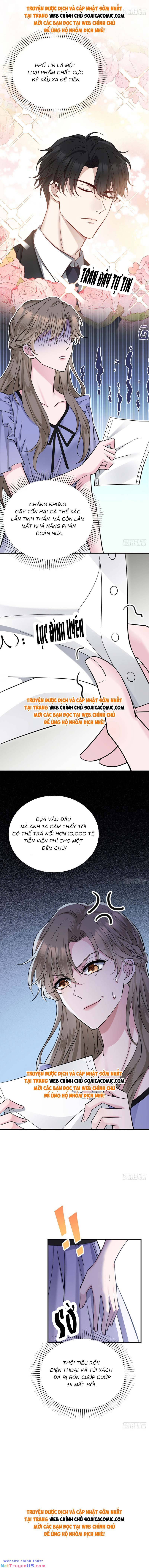 Kết Đẹp Với Chú Út Kiếp Trước Sau Chia Tay Chapter 5 - Trang 8