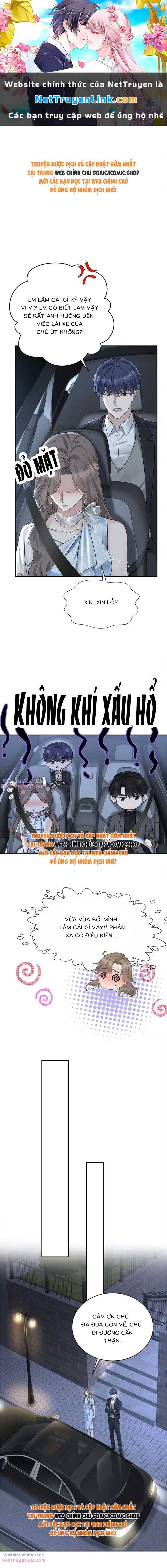 Kết Đẹp Với Chú Út Kiếp Trước Sau Chia Tay Chapter 19 - Trang 0