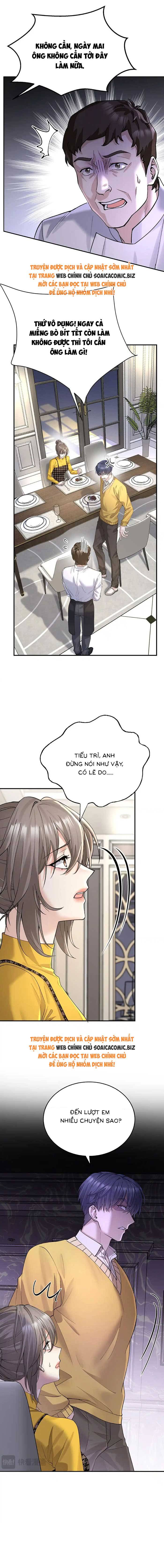 Kết Đẹp Với Chú Út Kiếp Trước Sau Chia Tay Chapter 64 - Trang 6