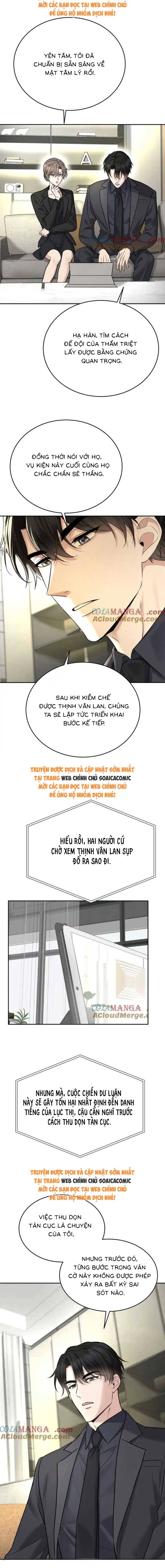 Kết Đẹp Với Chú Út Kiếp Trước Sau Chia Tay Chapter 79 - Trang 4