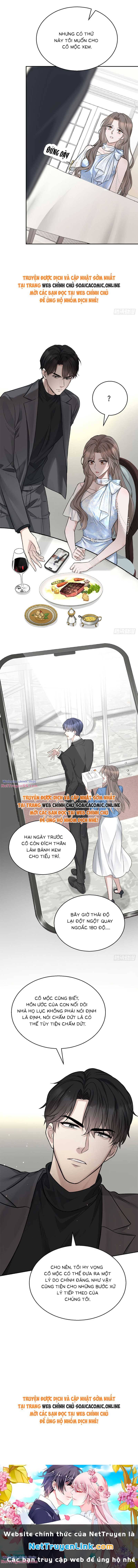 Kết Đẹp Với Chú Út Kiếp Trước Sau Chia Tay Chapter 15 - Trang 8