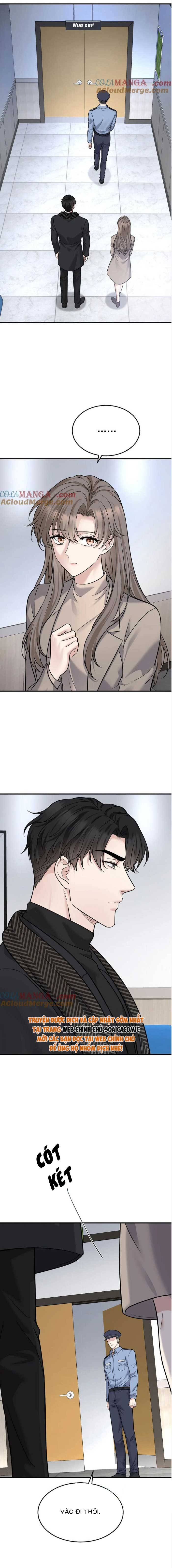 Kết Đẹp Với Chú Út Kiếp Trước Sau Chia Tay Chapter 77 - Trang 11