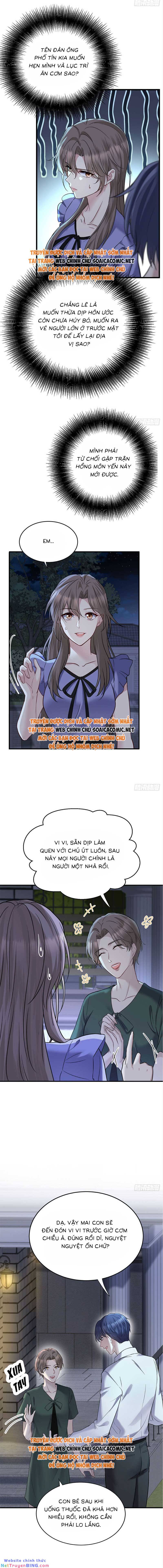 Kết Đẹp Với Chú Út Kiếp Trước Sau Chia Tay Chapter 12 - Trang 9