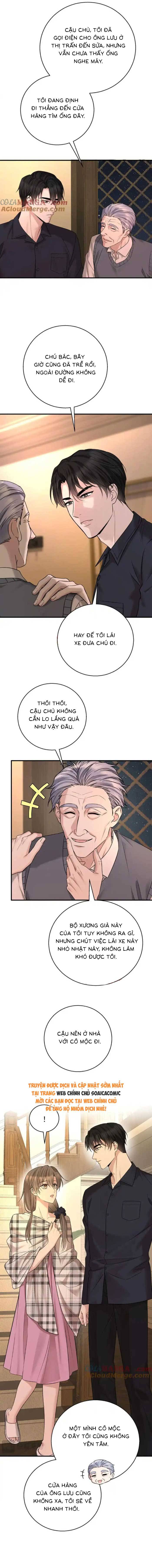 Kết Đẹp Với Chú Út Kiếp Trước Sau Chia Tay Chapter 76 - Trang 7