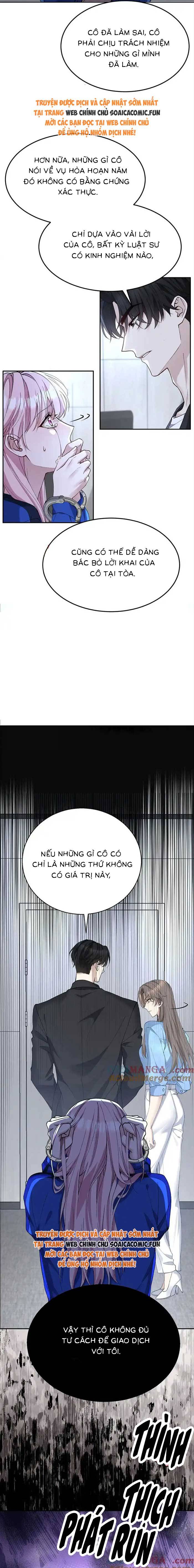Kết Đẹp Với Chú Út Kiếp Trước Sau Chia Tay Chapter 69 - Trang 4