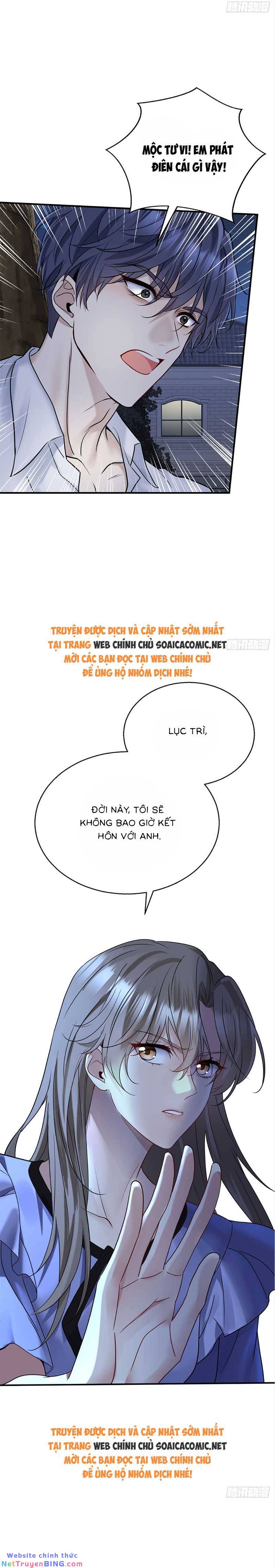 Kết Đẹp Với Chú Út Kiếp Trước Sau Chia Tay Chapter 12 - Trang 3