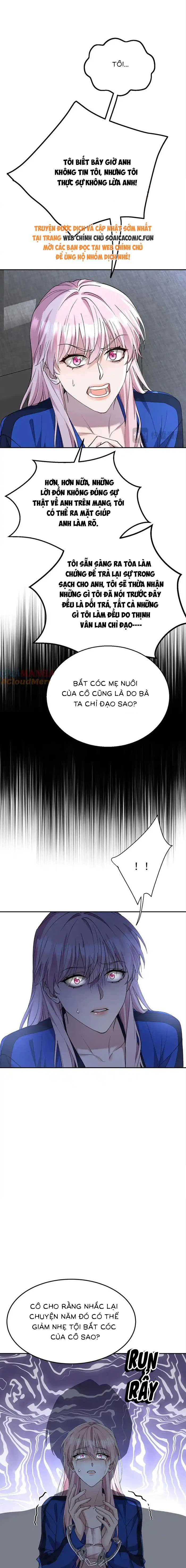 Kết Đẹp Với Chú Út Kiếp Trước Sau Chia Tay Chapter 69 - Trang 3