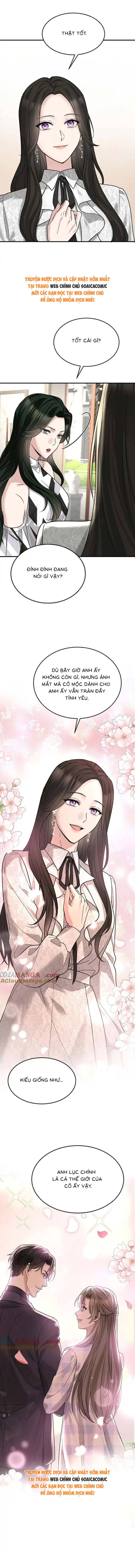 Kết Đẹp Với Chú Út Kiếp Trước Sau Chia Tay Chapter 81 - Trang 10