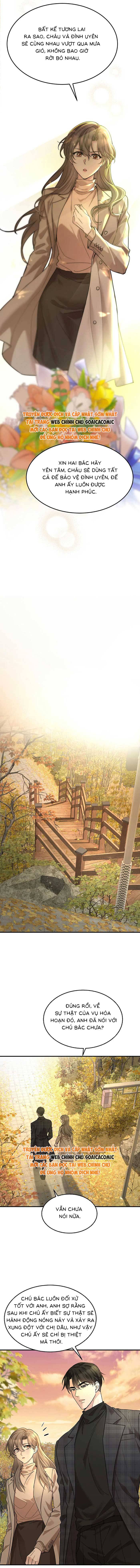Kết Đẹp Với Chú Út Kiếp Trước Sau Chia Tay Chapter 73 - Trang 1