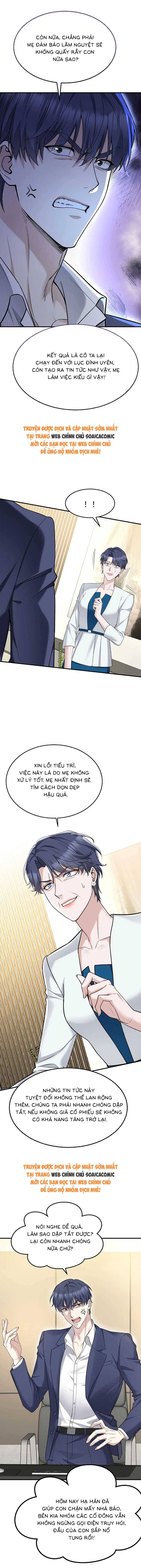 Kết Đẹp Với Chú Út Kiếp Trước Sau Chia Tay Chapter 71 - Trang 3