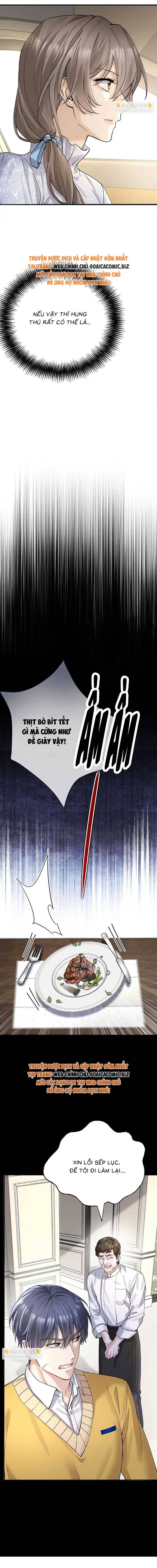 Kết Đẹp Với Chú Út Kiếp Trước Sau Chia Tay Chapter 64 - Trang 5