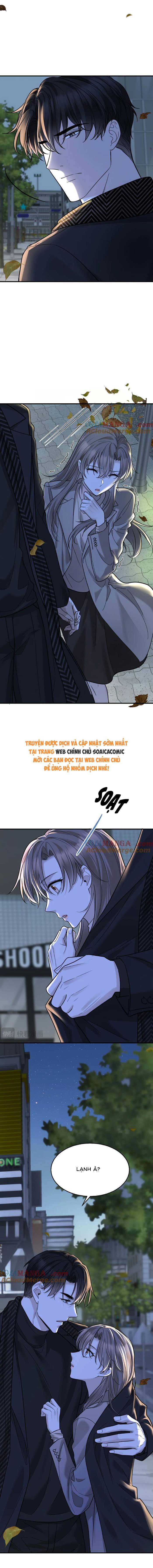Kết Đẹp Với Chú Út Kiếp Trước Sau Chia Tay Chapter 78 - Trang 3