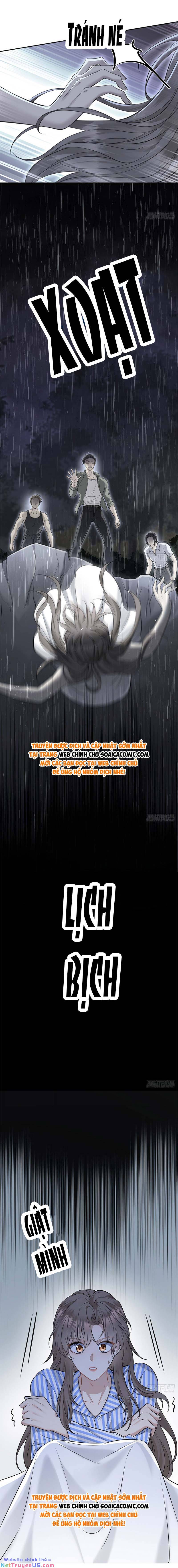 Kết Đẹp Với Chú Út Kiếp Trước Sau Chia Tay Chapter 4 - Trang 7