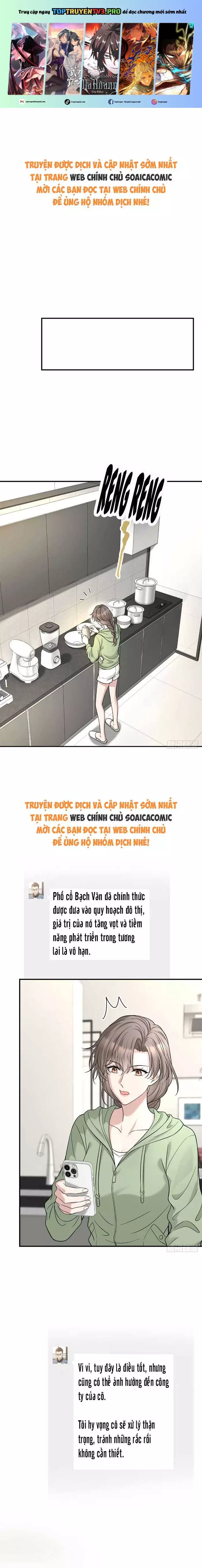 Kết Đẹp Với Chú Út Kiếp Trước Sau Chia Tay Chapter 70 - Trang 0