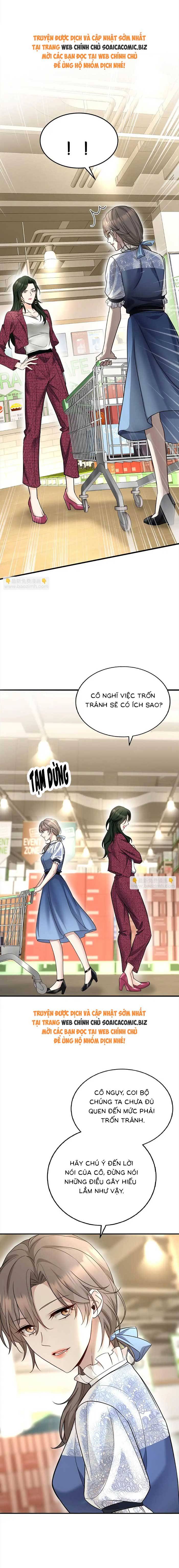 Kết Đẹp Với Chú Út Kiếp Trước Sau Chia Tay Chapter 63 - Trang 10