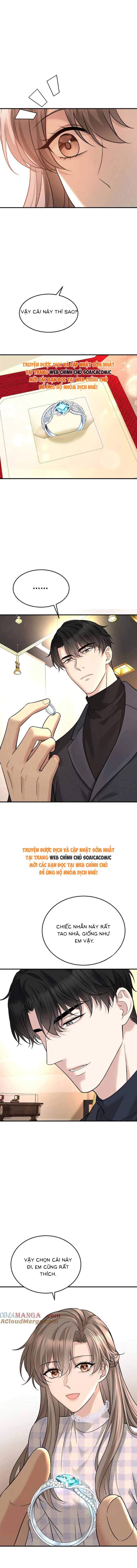 Kết Đẹp Với Chú Út Kiếp Trước Sau Chia Tay Chapter 80 - Trang 12